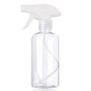 4pcs Mist Stream Sprayer Replacement Trigger Handheld Spray Nozzles (White)