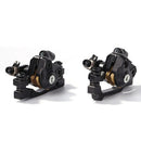 2 Pairs/Set MTB Bicycle Disc Brake Pads for SHIMANO M375 M445 M446 Cycling Parts