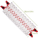 Replacement Fiber Cloth Mop Premium Microfibre part for UltraMax Mop Head