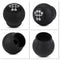 5-Speed Gear Shift Knob for Opel Corsa B C Vectra B Astra F G Shifter Lever