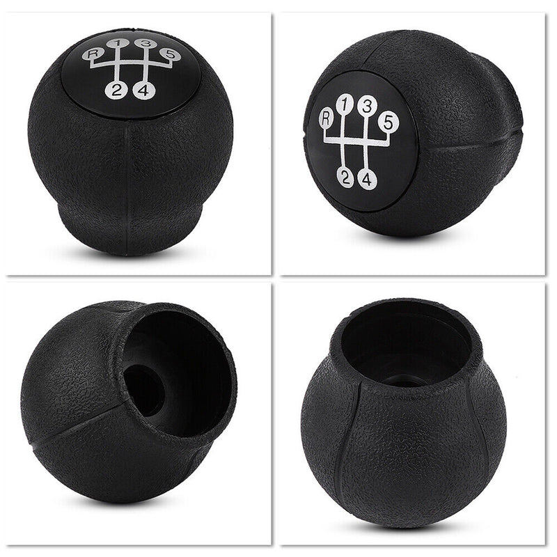 5-Speed Gear Shift Knob for Opel Corsa B C Vectra B Astra F G Shifter Lever