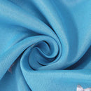 Stars Blackout Curtain Living Room Window Blind Shading Screen Drapes(Blue)