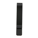 3pcs Metal Stainless Steel Money Clip Holder Folder Collar Clip (Drawing)