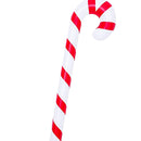 Inflatable Candy Canes PVC Candy Canes Balloons Costume Prop (90cm Stripe) Newly