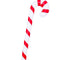 Inflatable Candy Canes PVC Candy Canes Balloons Costume Prop (90cm Stripe) Newly