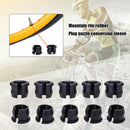 Road Bike Air Pump American to Presta Valve Conversion Set Cycling Accessories