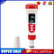 PH Meter Temperature Digital Tester Water Quality Monitor LCD Purity Test