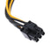 60cm PCI-E Riser1 X 16X PCI-E USB3.0 009S Adapter Card Cable for BTC Miner