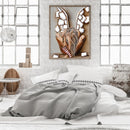 DIY Paint By Number Kit Frameless Broken Angel Handpainted Canvas Art Ornament