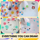 Mark Whiteboard Markers Magical Water Painting Pen Doodle Pen Floating Pen