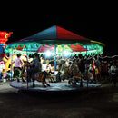 Camping Hanging Light Bulb USB Rechargeable Camping Household Emergency Light