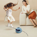 #A Counter Electric Rope Skipping Machine Sports Remote Control Automatic Jump R