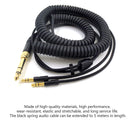 Wired Earphone Cable for Denon AH-D7100/D9200/HIFIMAN Sundara Ananda Wire Newly