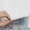 A6 Diamond Painting Release Paper Non-stick DIY Painting Cover (20pcs) Newly