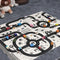 Portable Household Moisture-proof Crawling Mat Game Mat Picnic Mat