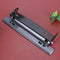 Adjustable Carbon Fiber Number Car Racing License Plate Frame Holder Newly