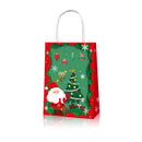 Party Decoration Gifts Packing Wrapping Bags Christmas Tote Bag Xmas Supplies