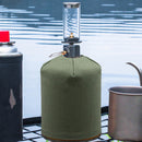 Gas Can Protective Cover Fuel Cylinder Storage Bag Gas Tank Case (18g) Newly