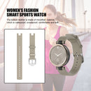 Woman Leather Watchband for Garmin Lily Strap Belt Replacement Band Accesso