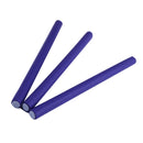 10pcs Universal Rubber Mini Hair Curler Bar(Random color)(3