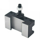 for Small Lathe CNC Lathe Tool Holder Post Tool Piston Type Tool Holder