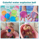 Silicone Water Filling Balloon Children Beach Party Water Toys Festival Carnival