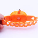 Glowing Halloween Watch Wristband Bracelet for Children Gift Party Scene Deco