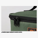 Waterproof Lures Hook Box Fishing Tackle Bait Line Reel Storage Bags (M) Newly