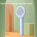 #A Grooming And Care Hair Comb Shedding Brush Cat Cleaning Accessories Pet Suppl