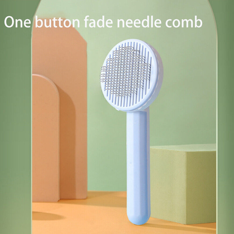 #A Grooming And Care Hair Comb Shedding Brush Cat Cleaning Accessories Pet Suppl