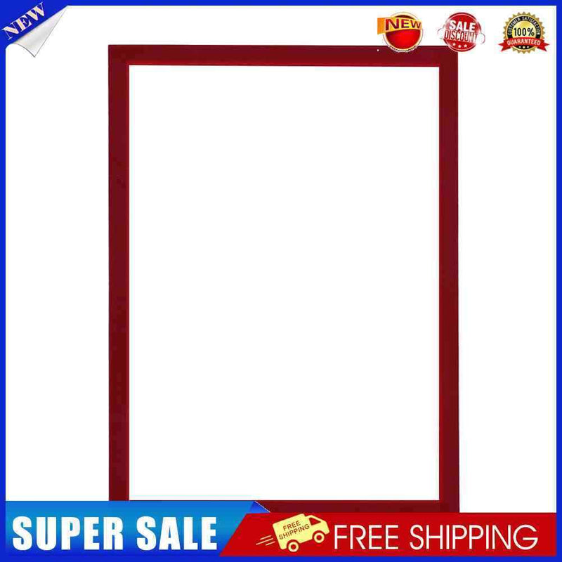 #A Diamond Painting Magnetic Frame Self-Adhesive Poster Photo Display Wall Dec