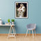 Oil Paint By Numbers Religious Virgin Son Frameless Picture Craft Kit for Home