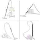 Suction Tube Vacuum Cleaner Extension Tube Vacuum Cleaner Tube Connecting Pipe