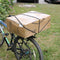 MTB Bike Luggage Elastic Band Rubber Cargo Straps Rope with Plastic hooks Newly