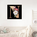 5D Diamond Painting DIY Flower N Full Round Drill Mosaic Wall Home Decorations