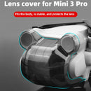 Hood Drone Lens Cap Protective Case Cover Sensor Protector For DJI Mini 3 Pro