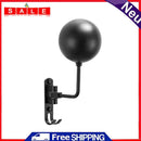 Safety Helmet Wall Mounted Holder Motorcycle Hat Jacket Bags Stand Bracket Racks