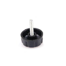10pcs Fishing Reel Handle Screws Caps Spinning Wheel Nuts Fishing Tackle