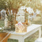 Hollow Wedding Reception Greeting Card Box Creative Birthday Party Decor Case