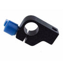 1x 15mm Rod Clamp Holder 1/4" Thread DSLR Camera Rig T5C2 Rail P3K4 G1B7 G9C9