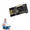 NRF24L01 + wireless module 2.4-2.5GHz WIFI development a board M8C7 a Y5W4 Q4M7