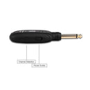 A8 Wireless System Guitar Transmitter Receiver for Electric Guitar Bass Parts