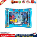 Baby Kids Inflatable Water Play Mat Patted Pad Cushion Tummy Time Playmats Newly