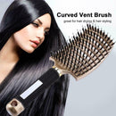 1pcs Bristle Hair Massage Comb Styling Hair Brush Detangling L0X6 Brush Z2Z1