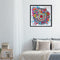 5D Mandala Flower Part Special Shaped Drill Diamond Painting DIY Mosaic Picture