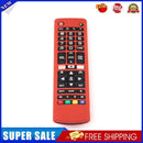 Silicone Remote Control Protective Case Cover for LG TV AKB75095307 (Red)