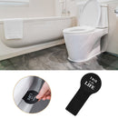 Nordic Toilet Seat Cover Lifter Sanitary Closestool Cover Lift Handle (A) Newly