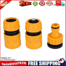 1/4 Internal Thread Joint and 2pcs Watering Pipe Garden Quick Connectors