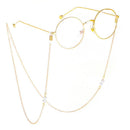 Metal Eye Wear Accessories Eyeglass Lanyard Glasses Chain Glasses Necklace