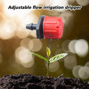 50M Self Automatic Garden Water Drip Irrigation System Kit (no Timer)